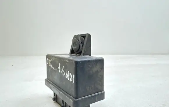 Peugeot 307 Fuel injection pump control unit/module 240107