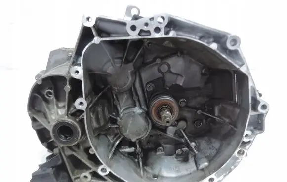 Opel Crossland X Manual 6 speed gearbox 20EA77