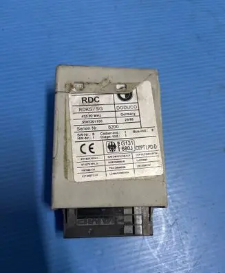 BMW 7 E38 Tire pressure control unit 3582201100 RDSSFSG