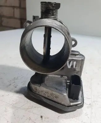 BMW 3 E90 E91 Throttle valve 7791481 B52721165