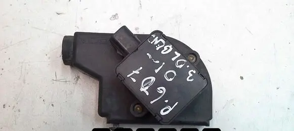Peugeot 607 Accelerator throttle pedal 9643365680