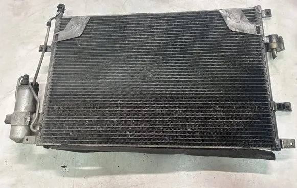 Volvo S60 A/C cooling radiator (condenser) 31101053