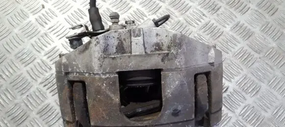 Audi A8 S8 D3 4E Front brake caliper 973