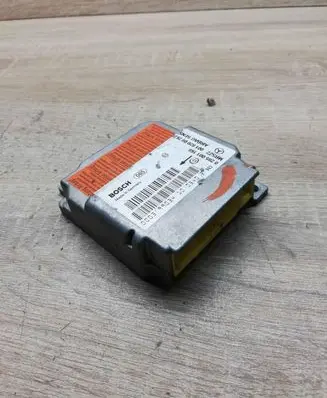 Mercedes-Benz S W140 Airbag control unit/module 0018200826 0285001165