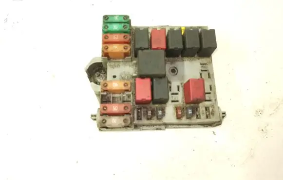 Fiat Ducato Fuse module 1332043080