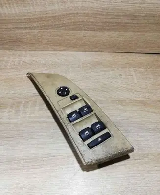 BMW 5 E60 E61 Electric window control switch 6943262