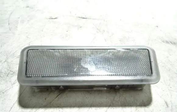 Opel Zafira A Front seat light 09153192