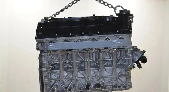 BMW 5 F10 F11 Engine 2210422 11002210422 N57D30A