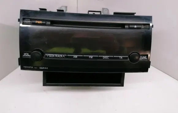Toyota Prius (XW20) Radio/CD/DVD/GPS head unit 8612047281 53810