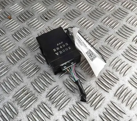 Nissan Patrol Y61 Other devices 28495VB002