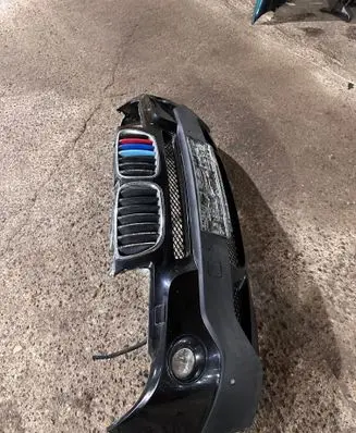 BMW X3 E83 Front bumper 3445874 3416200