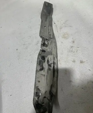Volvo S90, V90 Fender trim (molding) 31688206