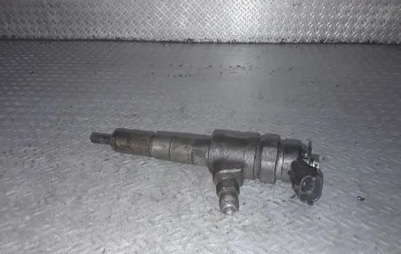 Peugeot 206 Fuel injector 0445110075
