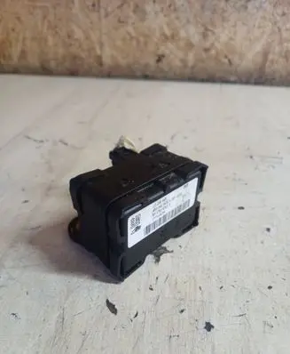 Opel Astra H ESP acceleration yaw rate sensor 13208665 CT77C28QMH 10170103623