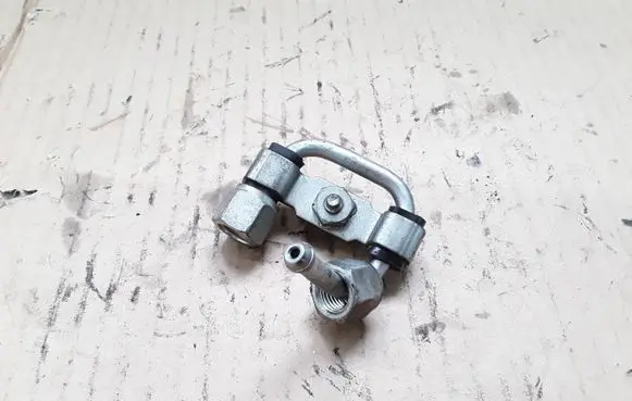 Jaguar S-Type Fuel injector supply line/pipe NOCODE