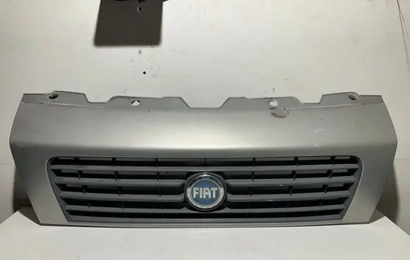Fiat Ducato Front bumper upper radiator grill 1308067070