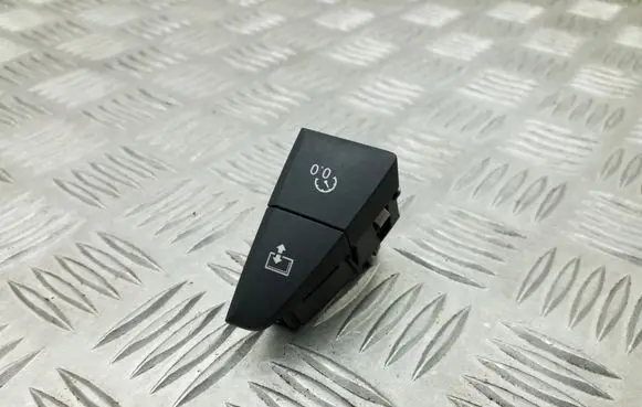 Other switches/knobs/shifts