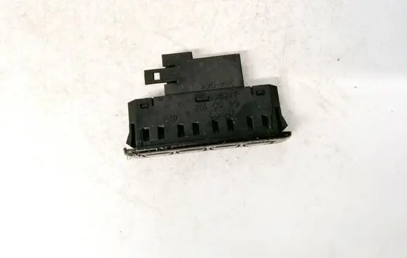 Seat control switch