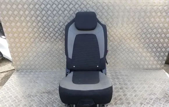Citroen C4 Grand Picasso Rear seat 