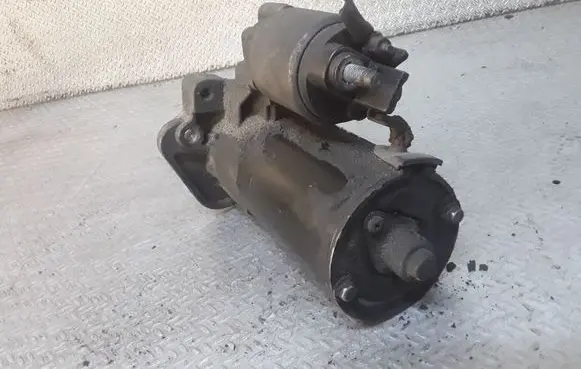 Renault Scenic III - Grand scenic III Starter motor 