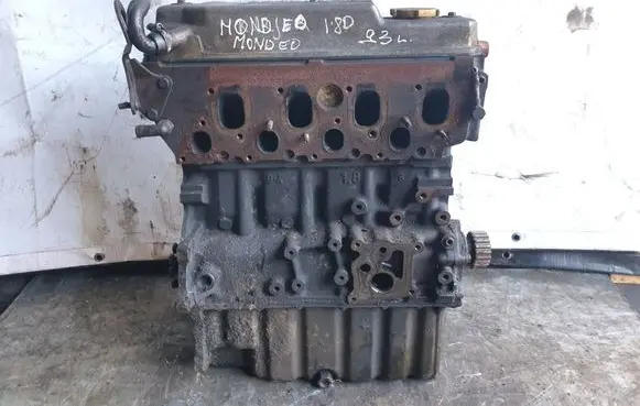 Ford Courier Engine BE13