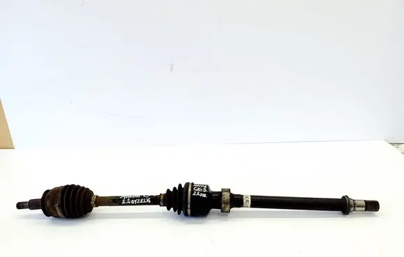 Front driveshaft