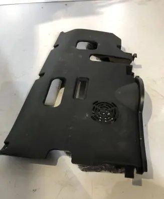 BMW X5 E70 Dashboard lower bottom trim panel 