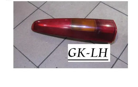 Volvo S70 V70 V70 XC Rear/tail lights 3512319 3512422