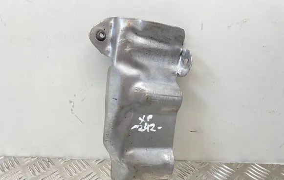 Jaguar XF Heat shield in engine bay 9686971680