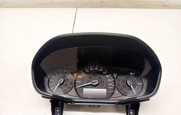 Ford Ka Speedometer (instrument cluster) j7bt10849he
