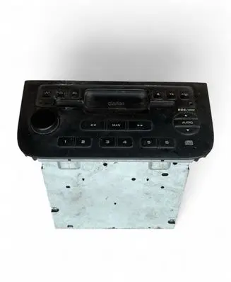 Radio/CD/DVD/GPS head unit