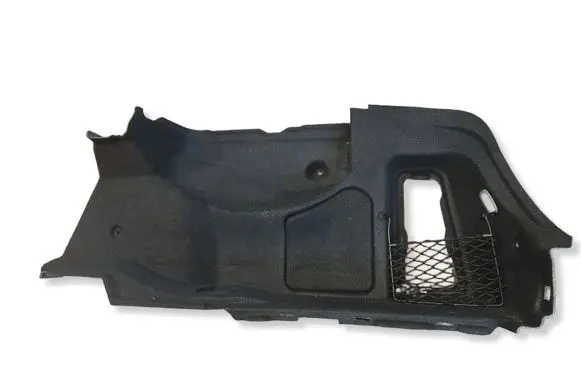 Mercedes-Benz E W212 Trunk/boot side trim panel A2126901441