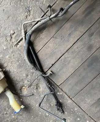 Volvo S80 Air conditioning (A/C) pipe/hose 34232442