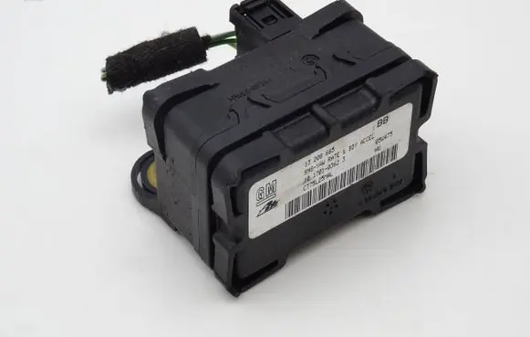 Opel Zafira B ESP acceleration yaw rate sensor 13208665