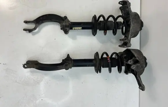 Audi A4 S4 B8 8K Front shock absorber/damper 8K0031C
