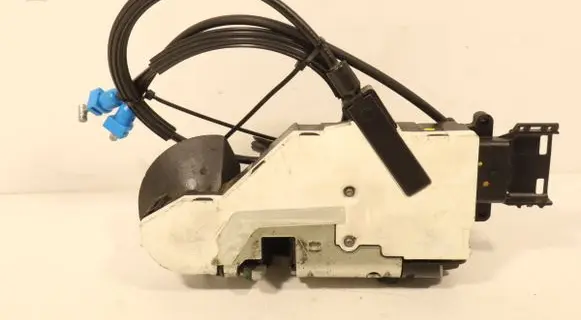 Citroen C4 Grand Picasso Front door lock 24087816