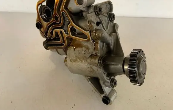 Audi Q5 SQ5 Oil pump 06H115105BT 06L115251S 06K115121J
