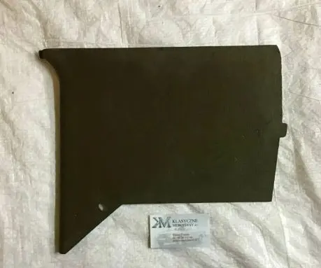 Mercedes-Benz W123 Other interior part 1236880206