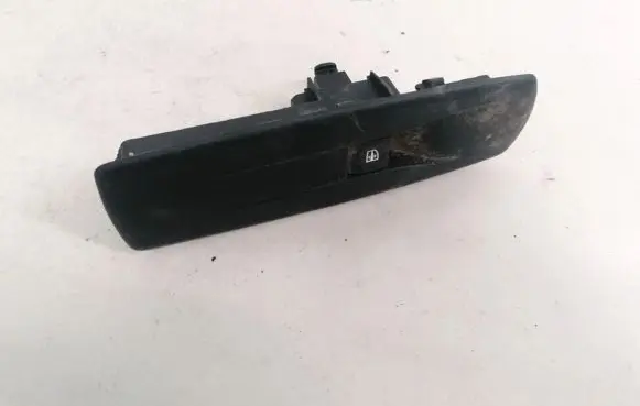 Renault Laguna III Electric window control switch 809600750R