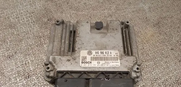 Skoda Roomster (5J) Engine control unit/module 045906013A 045906013E