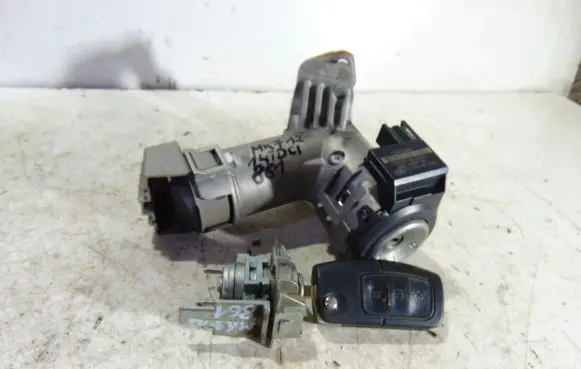 Ford Fiesta Ignition lock