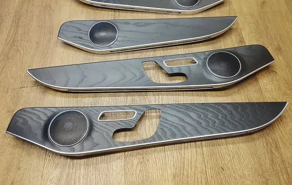 Mercedes-Benz GLC X253 C253 Interior decorative trim set A2057202880 A2057202780 A2057307622
