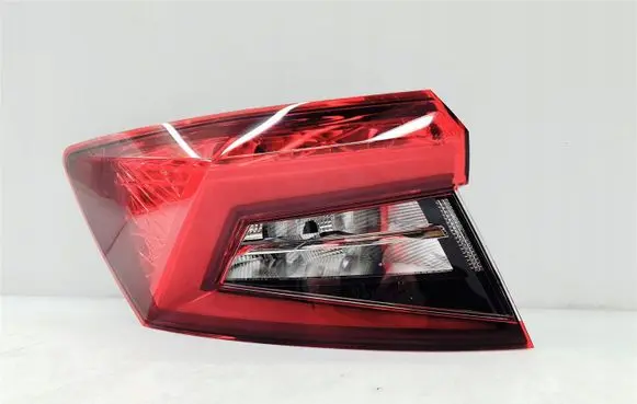 Skoda Karoq Rear/tail lights set 