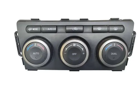 Mazda 6 Climate control unit GAM761190B 88225EB451