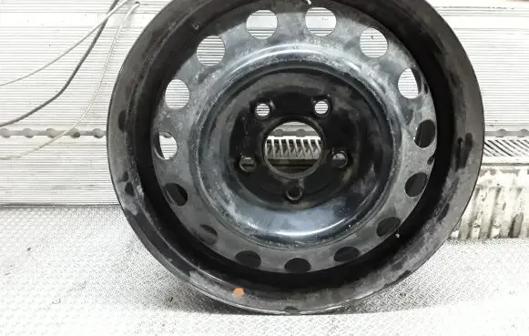 KIA Ceed R15 steel rim 2150672