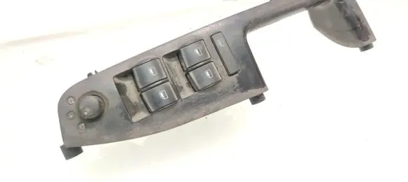 Electric window control switch