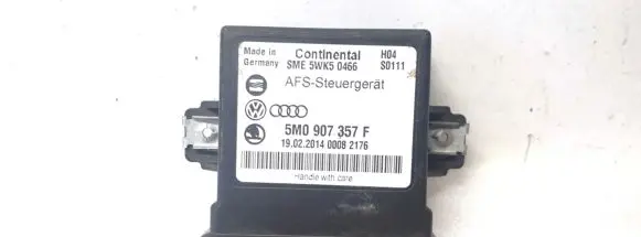 Skoda Superb B6 (3T) Light module LCM 5M0907357F