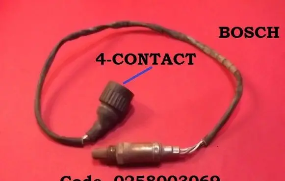 BMW 5 E34 Lambda probe sensor 0258003069