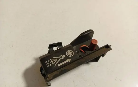 Ford Transit Fuse box cover 6C1T14A076BA