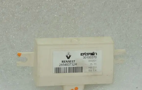 Renault Espace V (RFC) Other control units/modules 285480115R 285483732R